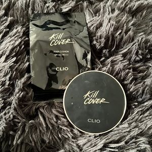 Clio Kill Cover Fixer Cushion Foundation